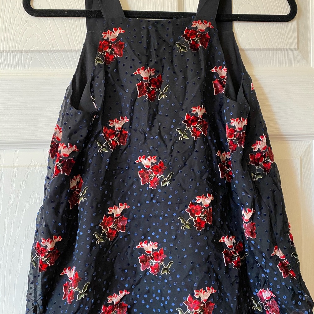 Loft Floral Blouse - Picture 4 of 4